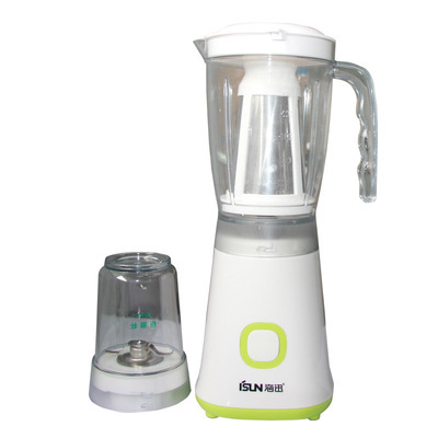 【料理機(jī) 電動 水果豆?jié){機(jī) isun海迅攪拌料理機(jī) 家用 電動 多功能】價格,廠家,圖片,榨汁機(jī),佛山市順德區(qū)九格電器科技-