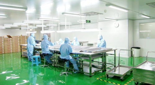 如何打造電子廠無塵車間 關鍵步驟與電器應用